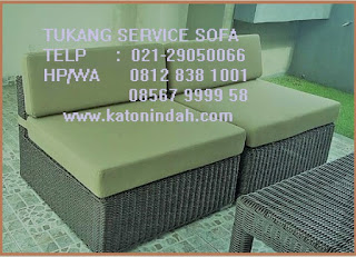 service sofa Puspitek