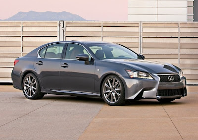 Lexus GS 350 F Sport