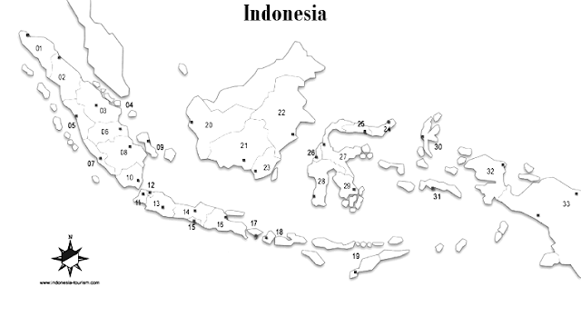 Lembar Kerja Peserta Didik Persebaran Penduduk Indonesia