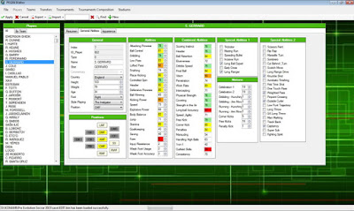  PES2015Editor by ejogc327 Alpha V0.1 