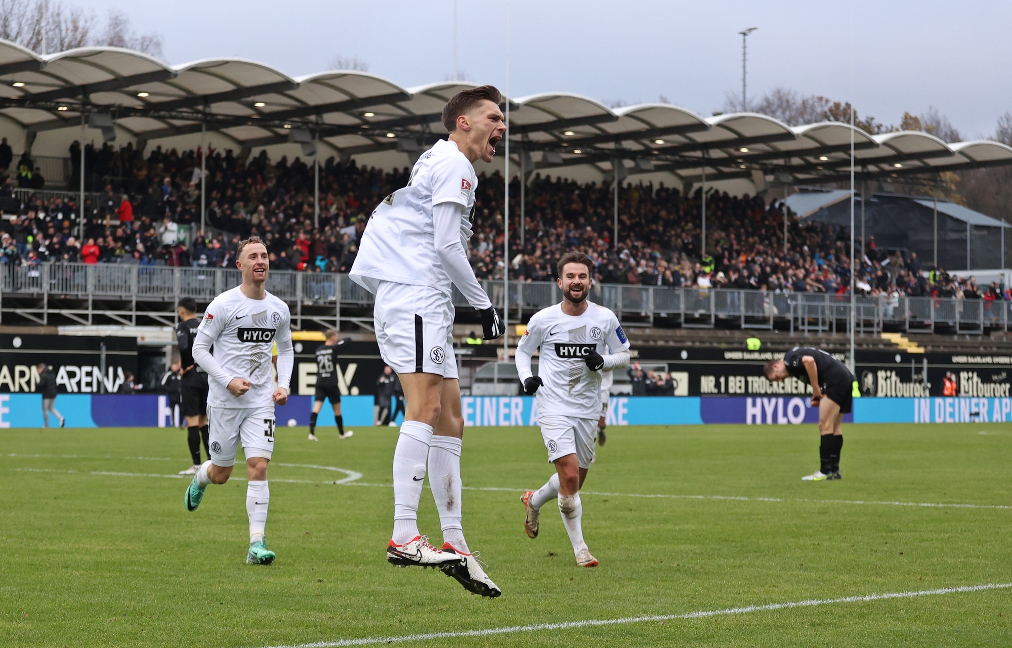 Hamburgo busca voltar a vencer como visitante na 2. Bundesliga após dois  jogos - Alemanha Futebol Clube