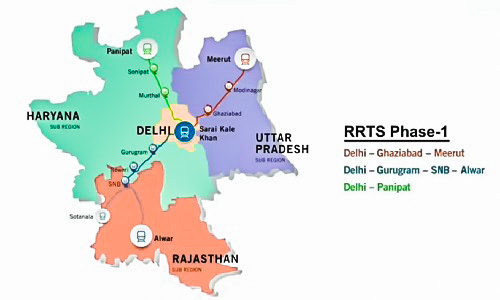 rrts rail corridor phase 1