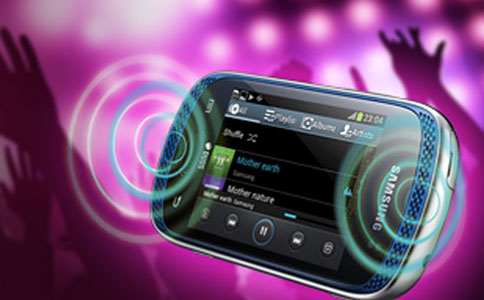 Samsung Galaxy Music GT-S6010, Update OS,Pembaharuan OS