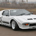 This Custom-Ordered De Tomaso Pantera Is Peak ’70s Flamboyance