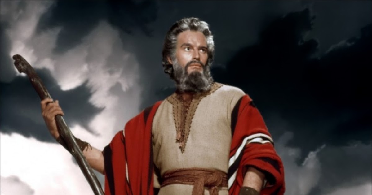 2016 The Ten Commandments: The Movie