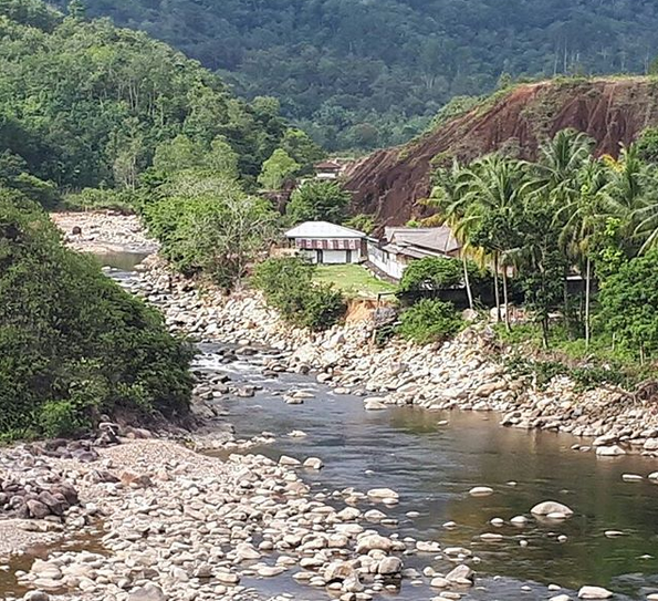 [http://FindWisata.blogspot.com] Jalan-Jalan Ke Tugu Raja Bandak Nasakti, Raja Yang Disegani Dan Ditakuti Di Teluk Sibolga Tapanuli Tengah