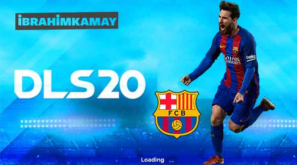 FC Barcelona - Dream League Soccer 2020 Kits & Logo