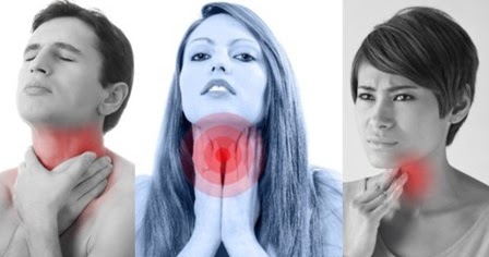 11 Cara Mengobati Sakit  Radang Tenggorokan Secara Alami 