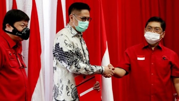 PDIP Akhirnya Putuskan Mundur dari Prosesi Pemilihan Gubernur Sumbar