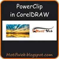 Cara Menggunakan PowerClip di CorelDRAW