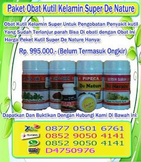 Jual Obat Khusus Kutil Kelamin Pria dan Wanita