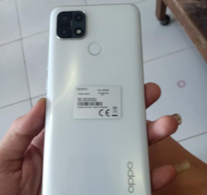 Cara Mengatasi Oppo A15 CPH2185 Lupa Pola / Sandi RickyFlash