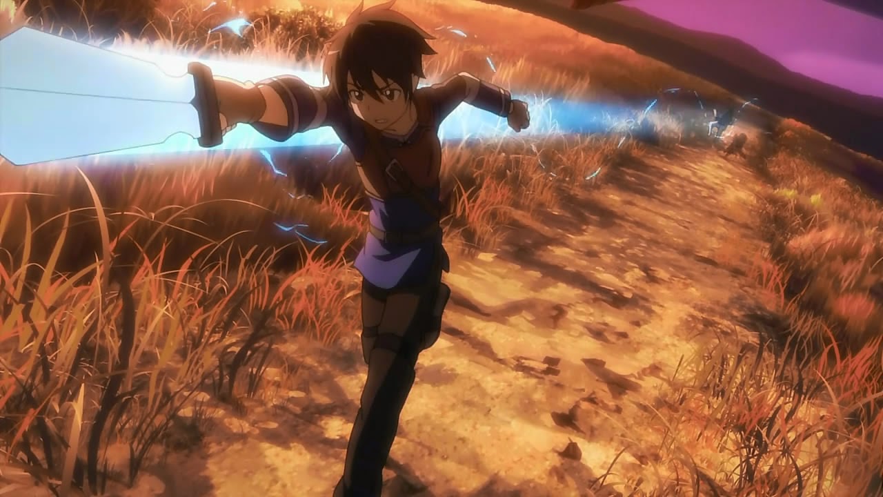 Kazuto Kirigaya (Kirito) - Sword Art Online (SAO)