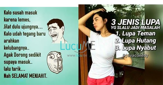 12 Meme Lucu Ini Hanya Dimengerti Oleh Orang Berpikiran 