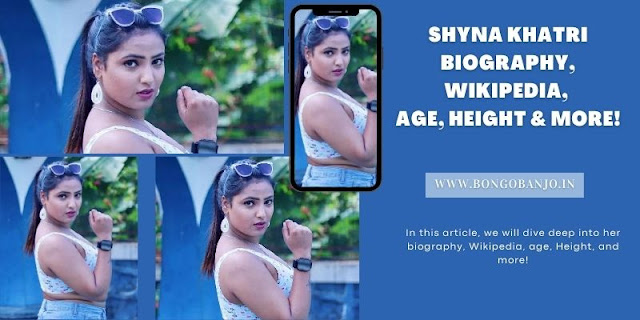 Shyna Khatri Biography, Wikipedia, Age, Husband