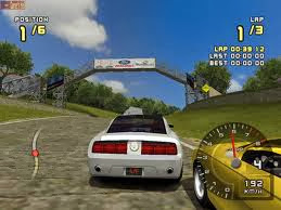 Ford racing 2 PC Game