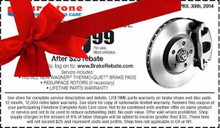 Free Printable Firestone Coupons