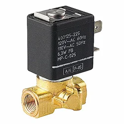 Ac Solenoid