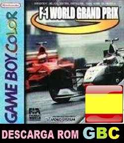 Roms de GameBoy Color F 1 World Grand Prix (Español) ESPAÑOL descarga directa