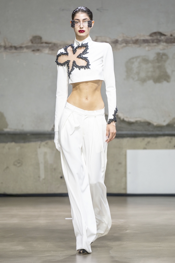 Irene Luft, nouvelle collection Fashion Week Paris printemps été 2023