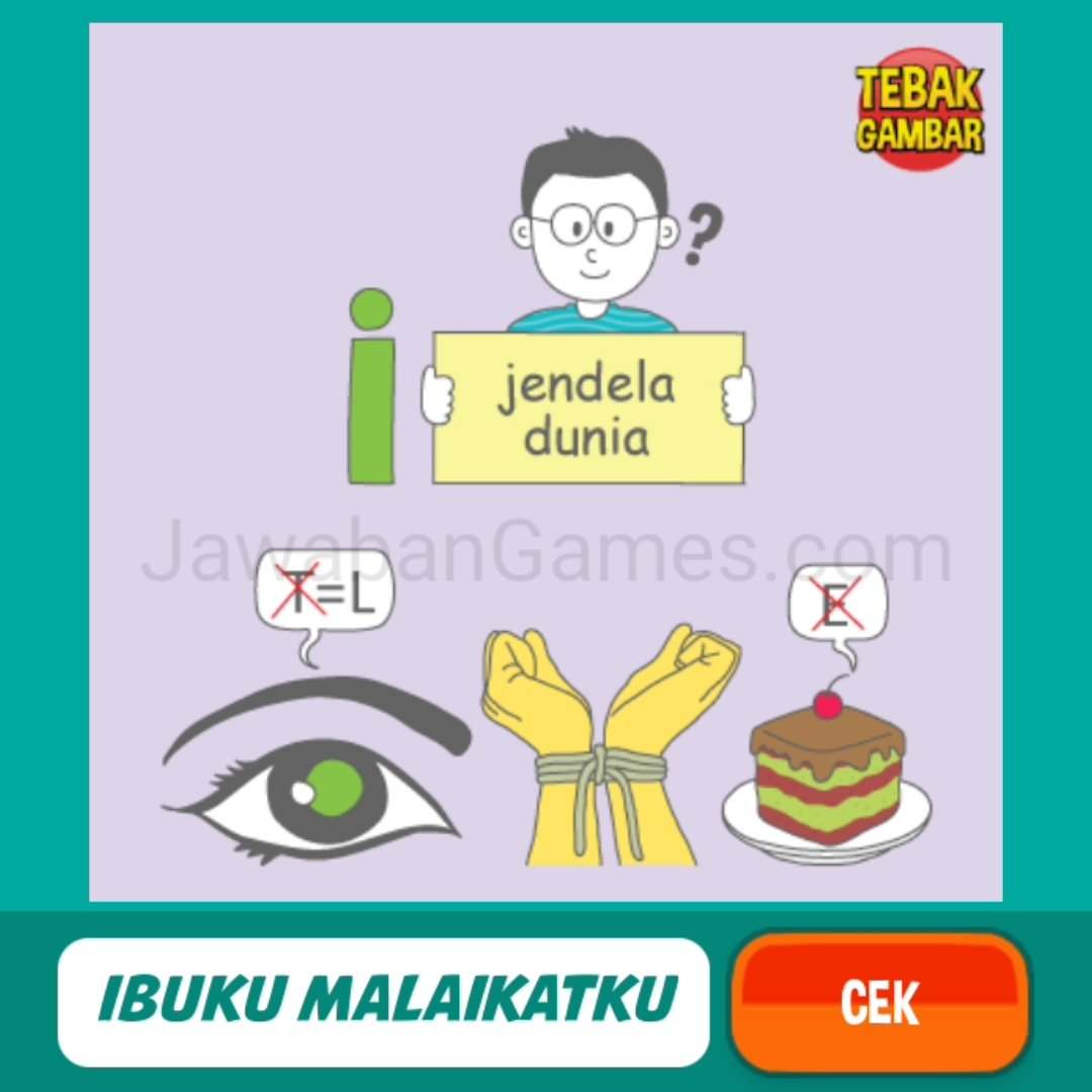 Kunci Jawaban Tebak Gambar Level 148