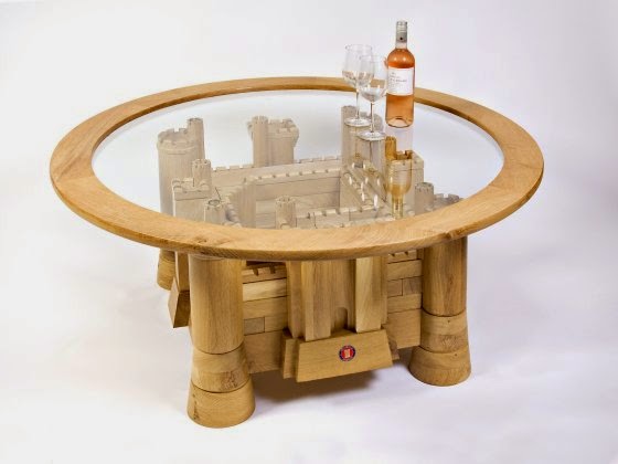 Unique Coffee Tables