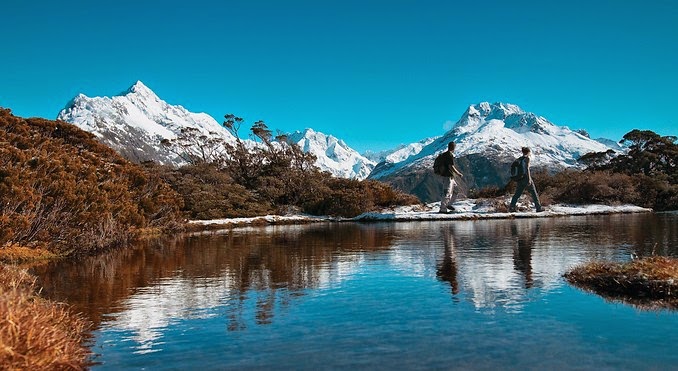 4 Destinasi Trekking Terindah di Dunia