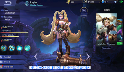 Hero Layla