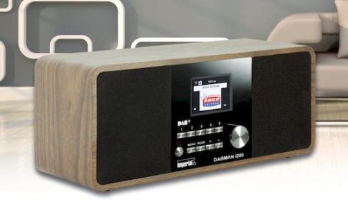 Imperial Dabman i200 radio