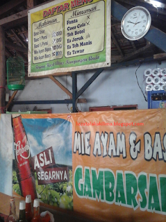 bakso gambarsari pagaden