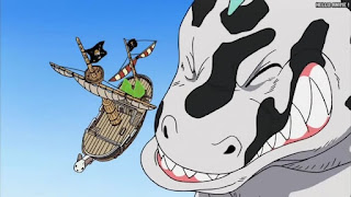 ワンピース アニメ 315話 | ONE PIECE Episode 315 Water 7