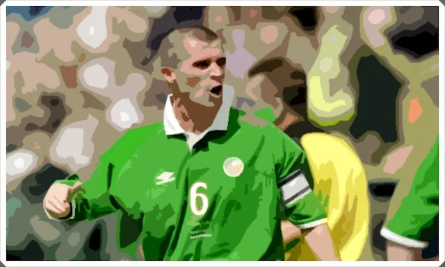 Ireland Roy Keane