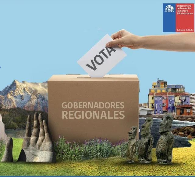 Gobernadores Regionales