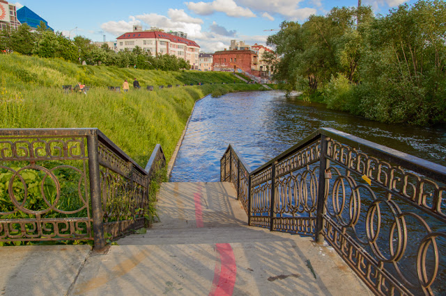 Красная линия Екатеринбурга фото