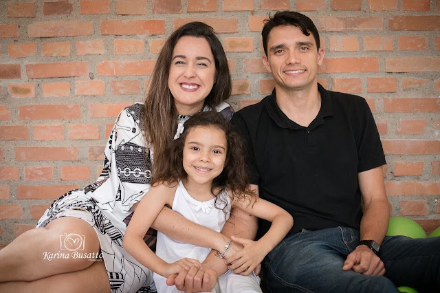 foto em família