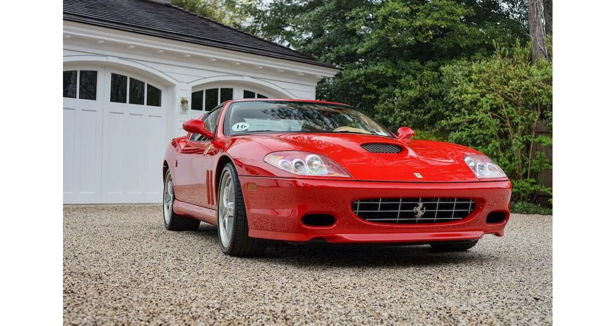 Ferrari 575M Superamerica