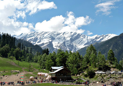 Solang Valley