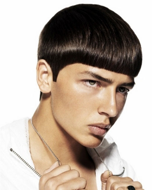 Short Hairstyles For Boys