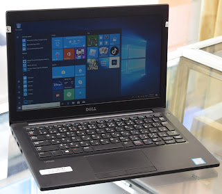 Jual Laptop DELL Latitude 7280 Core i5-7300U Gen7