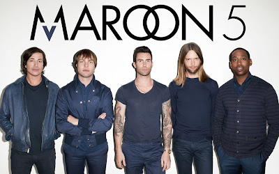 Lagu Maroon 5