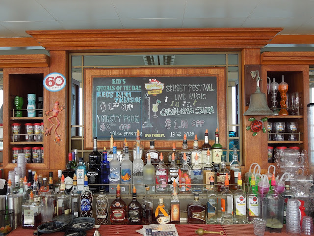 Red Frog Rum Bar