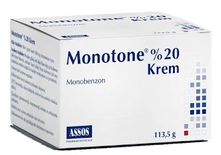 Monotone Cream كريم