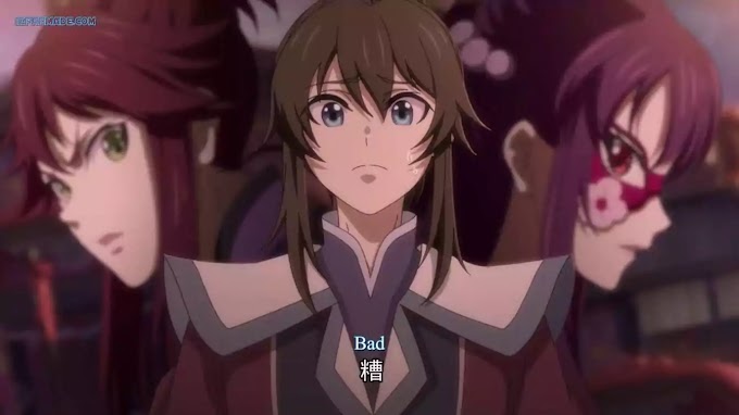 Swallowed Star - Tunshi Xingkong Episode 20 English sub