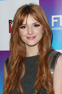 Bella Thorne Latest Wallpapers 2013