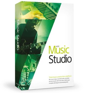 MAGIX ACID Music Studio 10.0 Build 134 Incl. Keygen [Latest] Free Download