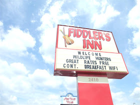 Fiddlers Inn Motel, Nashville Tennessee