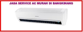 Jasa Service AC Murah di Bangkinang