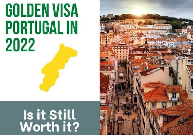 golden visa portugal program
