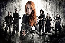 Conciertos de Epica en Madrid y Barcelona en abril