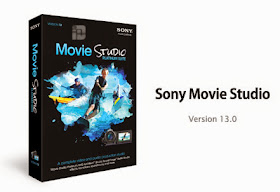 Sony Movie Studio Terbaru Full Version + Keygen